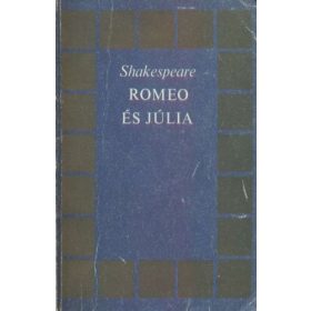 William Shakespeare: Romeo és Júlia (antikvár)