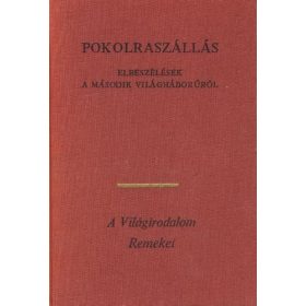 Bart István (szerk.): Pokolraszállás (antikvár)