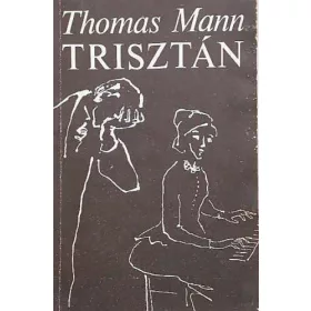 Thomas Mann: Trisztán (antikvár)