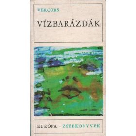 Vercors: Vízbarázdák (antikvár)