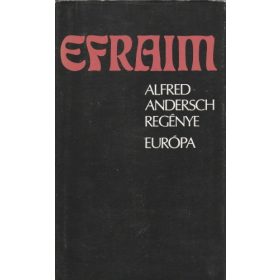 Alfred Andersch: Efraim (antikvár)