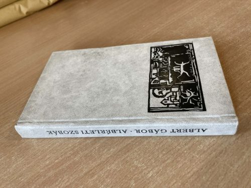 Albert Gábor: Albérleti szobák (antikvár)