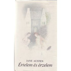 Jane Austen: Értelem és érzelem (antikvár)
