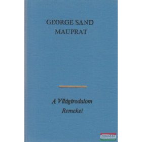 George Sand: Mauprat (antikvár)