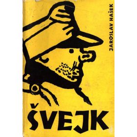 Jaroslav Hašek: Švejk (antikvár)