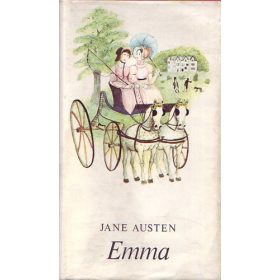 Jane Austen: Emma (antikvár)