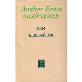   Kúnos László (szerk.): Amikor Erósz megöregszik (antikvár)