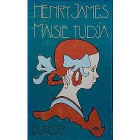 Henry James: Maisie tudja (antikvár)