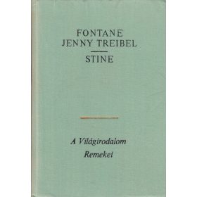 Theodor Fontane: Jenny ​Treibel / Stine (antikvár)