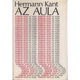 Hermann Kant: Az aula (antikvár)