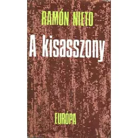 Ramón Nieto: A kisasszony (antikvár)