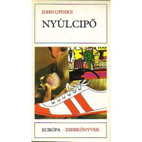 John Updike: Nyúlcipő (antikvár)