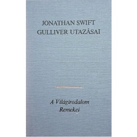 Jonathan Swift: Gulliver utazásai (antikvár)