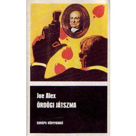 Joe Alex: Ördögi játszma (antikvár)