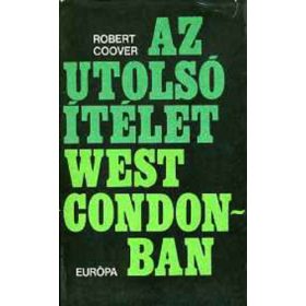  Robert Coover: Az utolsó ítélet West Condonban (antikvár)