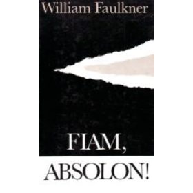 William Faulkner: Fiam, Absolon! (antikvár)