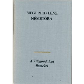 Siegfried Lenz: Németóra (antikvár)