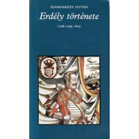 Szamosközy István: Erdély története (antikvár)
