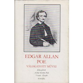   Edgar Allan Poe: Edgar Allan Poe válogatott művei (antikvár)