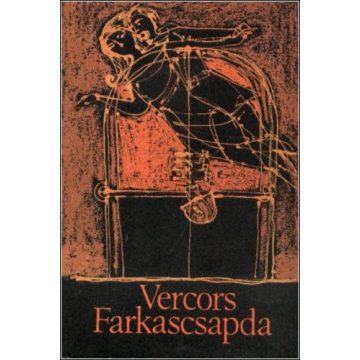 Vercors Farkascsapda (antikvár)