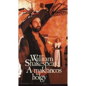William Shakespeare: A makrancos hölgy (antikvár)