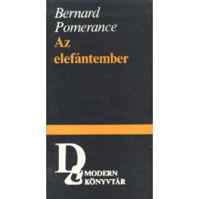Bernard Pomerance: Az elefántember (antikvár)