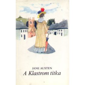 Jane Austen: A klastrom titka (antikvár)