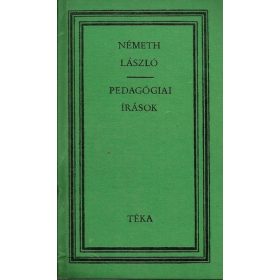 Németh László: Pedagógiai írások (antikvár)