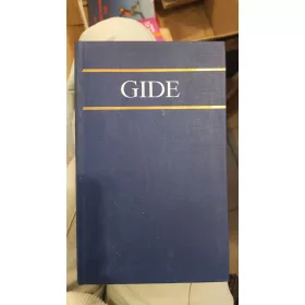   André Gide: A pénzhamisítók / A pénzhamisítók naplója (antikvár)
