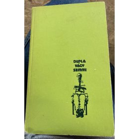 Ross Thomas: Dupla vagy semmi (antikvár)