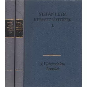 Stefan Heym: Keresztesvitézek I-II.  (antikvár)