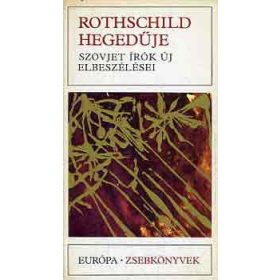Nikodémusz Elli (szerk.): Rothschild hegedűje (antikvár)