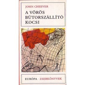 John Cheever: A vörös bútorszállító kocsi (antikvár)