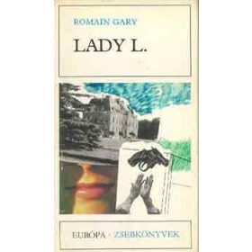 Romain Gary: Lady L.  (antikvár)