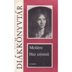 Molière: Hat színmű (antikvár)