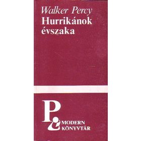 Walker Percy: Hurrikánok évszaka (antikvár)