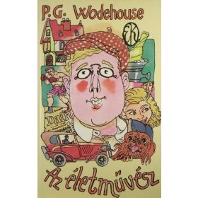P. G. Wodehouse: Az életművész (antikvár)