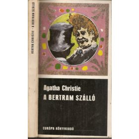Agatha Christie: A Bertram Szálló (antikvár)