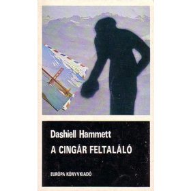 Dashiell Hammett: A ​cingár feltaláló (antikvár)