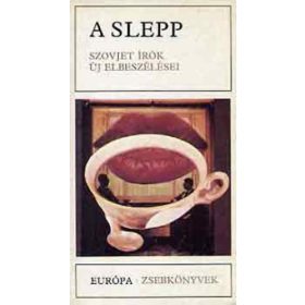 Nikodémusz Elli (szerk.): A slepp (antikvár)