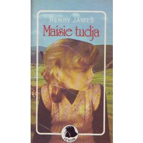 Henry James: Maisie tudja (antikvár)