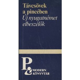   Márton László (szerk.): Távcsövek a pincében (antikvár)