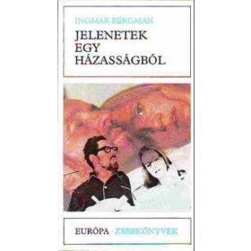 Ingmar Bergman: Jelenetek egy házasságból (antikvár)