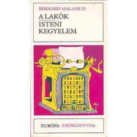 Bernard Malamud: A lakók / Isteni kegyelem (antikvár)