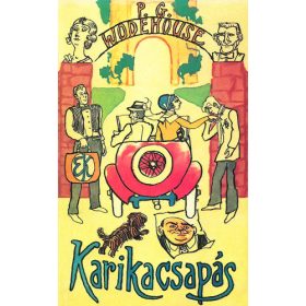 P. G. Wodehouse: Karikacsapás (antikvár)