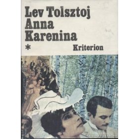 Lev Tolsztoj: Anna Karenina I-II. (antikvár)