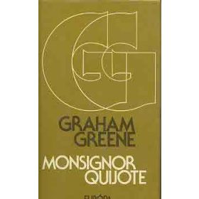 Graham Greene  Monsignor Quijote (antikvár)