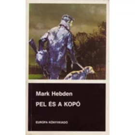 Mark Hebden: Pel és a kopó (antikvár)