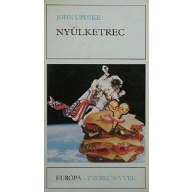 John Updike: Nyúlketrec (antikvár)