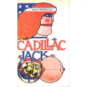 Larry McMurtry: Cadillac Jack (antikvár)